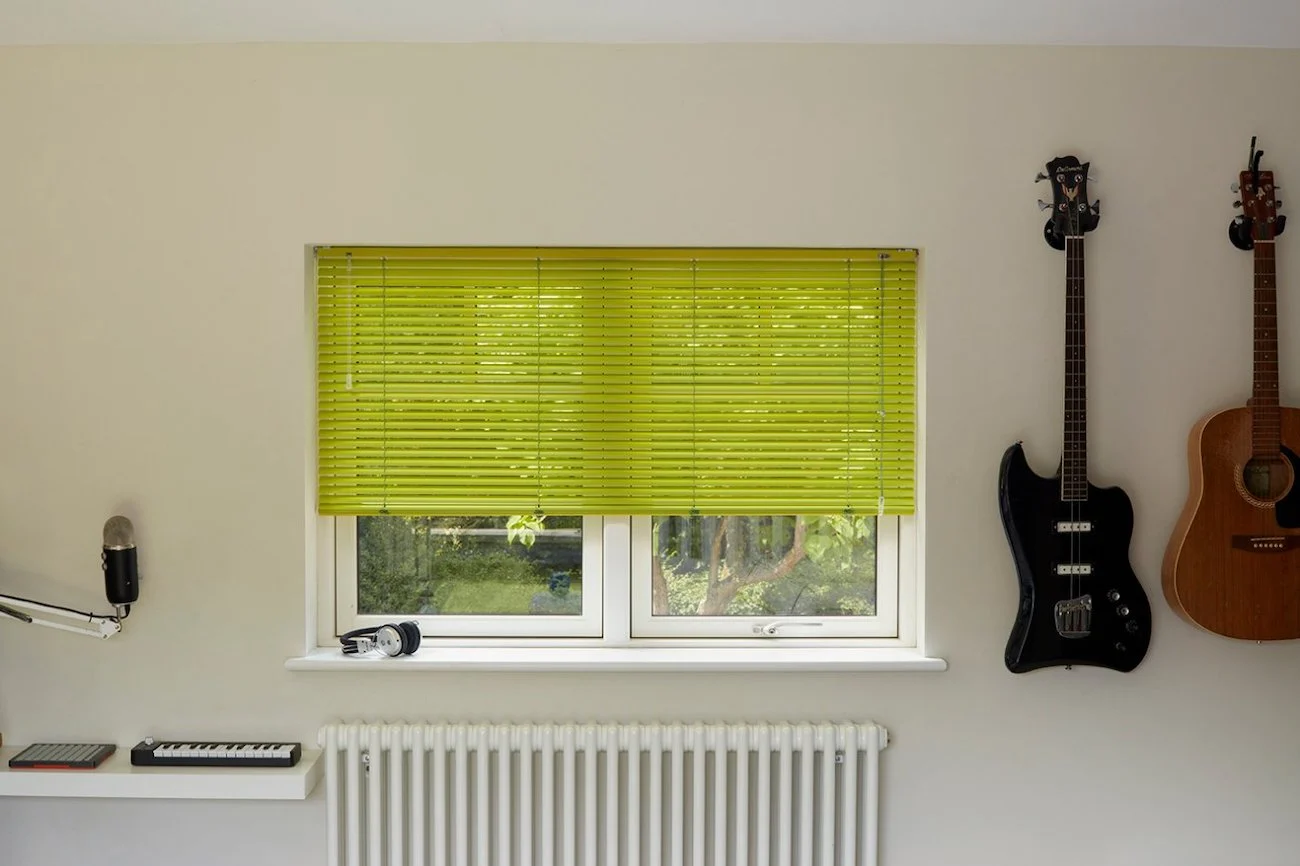 Venetian blinds project