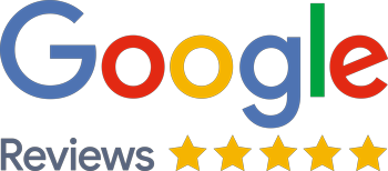 Google review graphic for Zamar Blinds